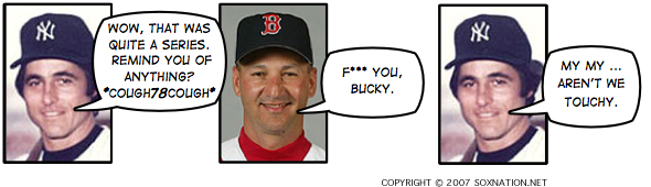 Another August sweep of the Boston Red Sox put the New York Yankees in prime position for a September playoff run.
