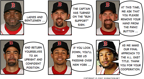 The Red Sox outscored the White Sox 21 to 4 in a day-night doubleheader.