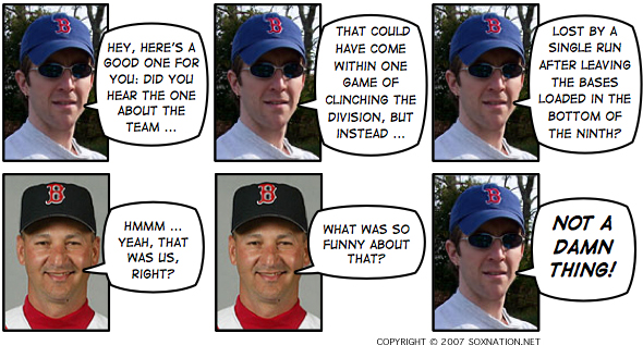 Michael Cuddyer and Garrett Jones homered off 20-game winner Josh Beckett in his last start before the playoffs, leading the Minnesota Twins to a 5-4 victory over Boston on Thursday night and preventing the Red Sox from closing in on an AL East title.