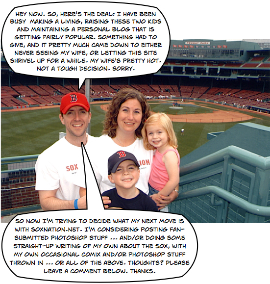 What should I do with SoxNation.net?