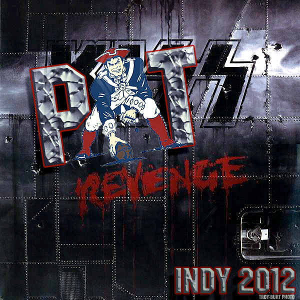Patriots Revenge
