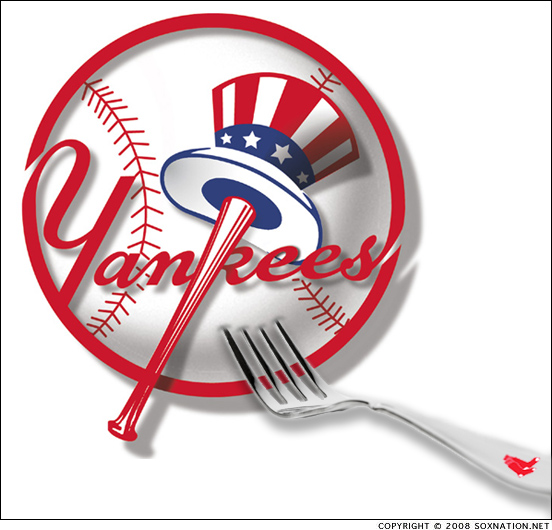 Stick a fork in the 2008 New York Yankees; they’re done