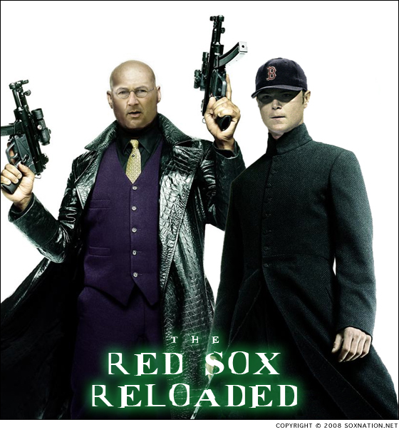 Red Sox Reloaded