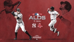 2018 ALDS: Red Sox vs. Yankees