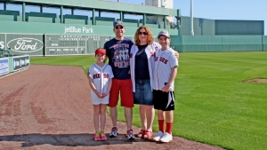 Fam Squad @ Fenway South